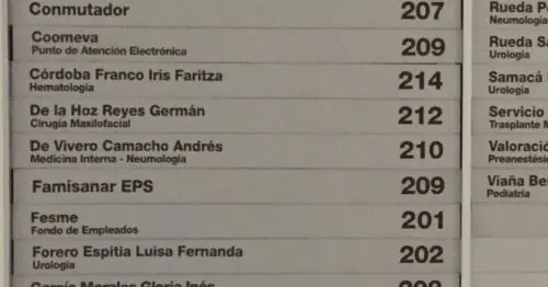 DOCTOR BRICENO TORRES LEONARDO DOCTOR BRICENO TORRES LEONARDO